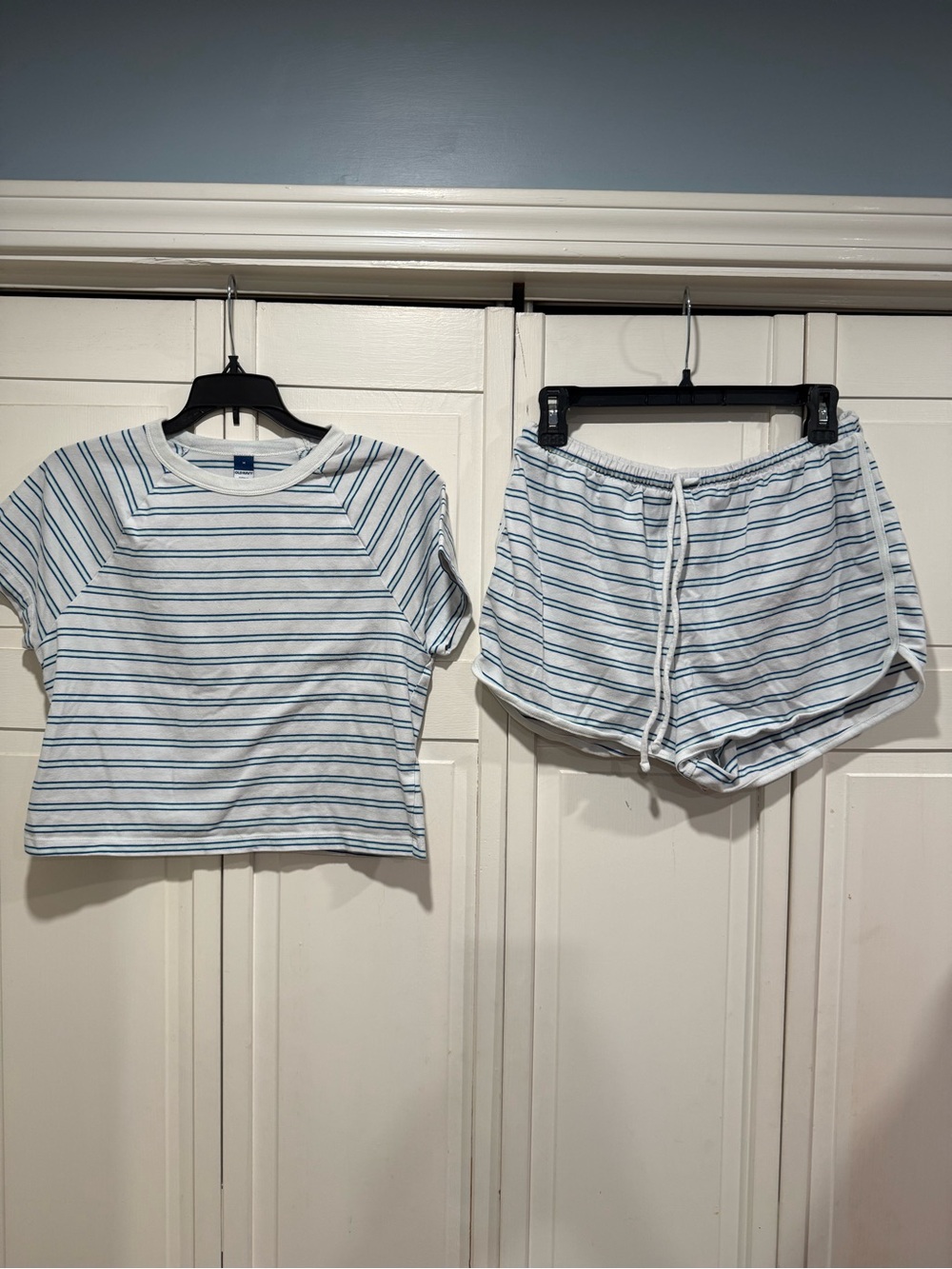 Old navy pj set size‎ medium